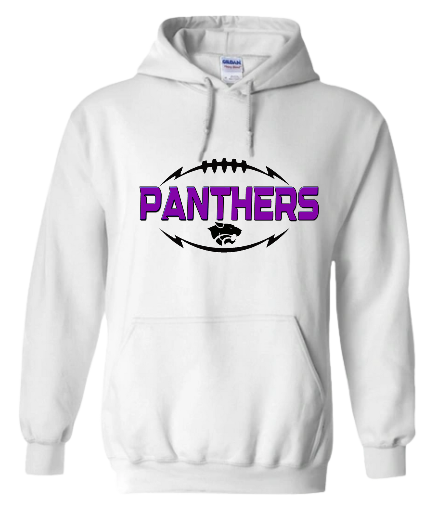 VARSITY HOODIE