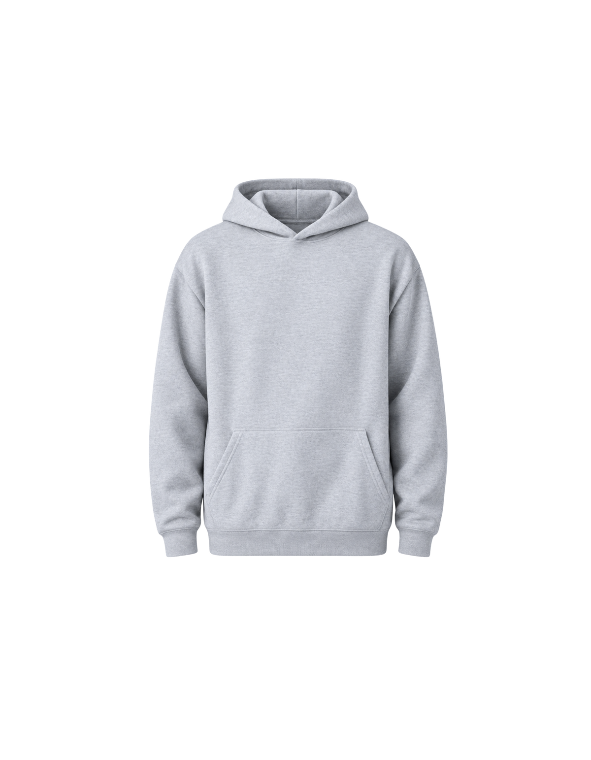 Heather Grey 2026 SIYFL Championship hoodie front