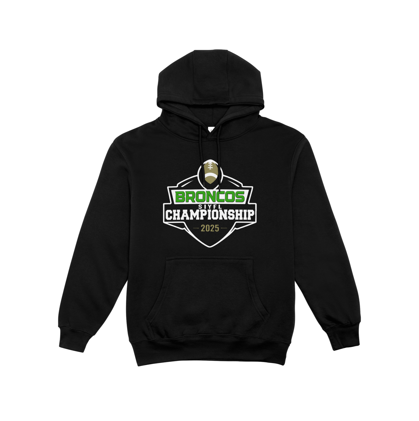 2025 CHAMPIONSHIP HOODIE