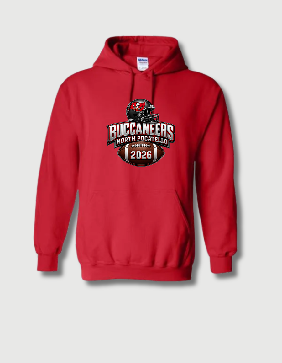 BUCCANEERS HOODIE