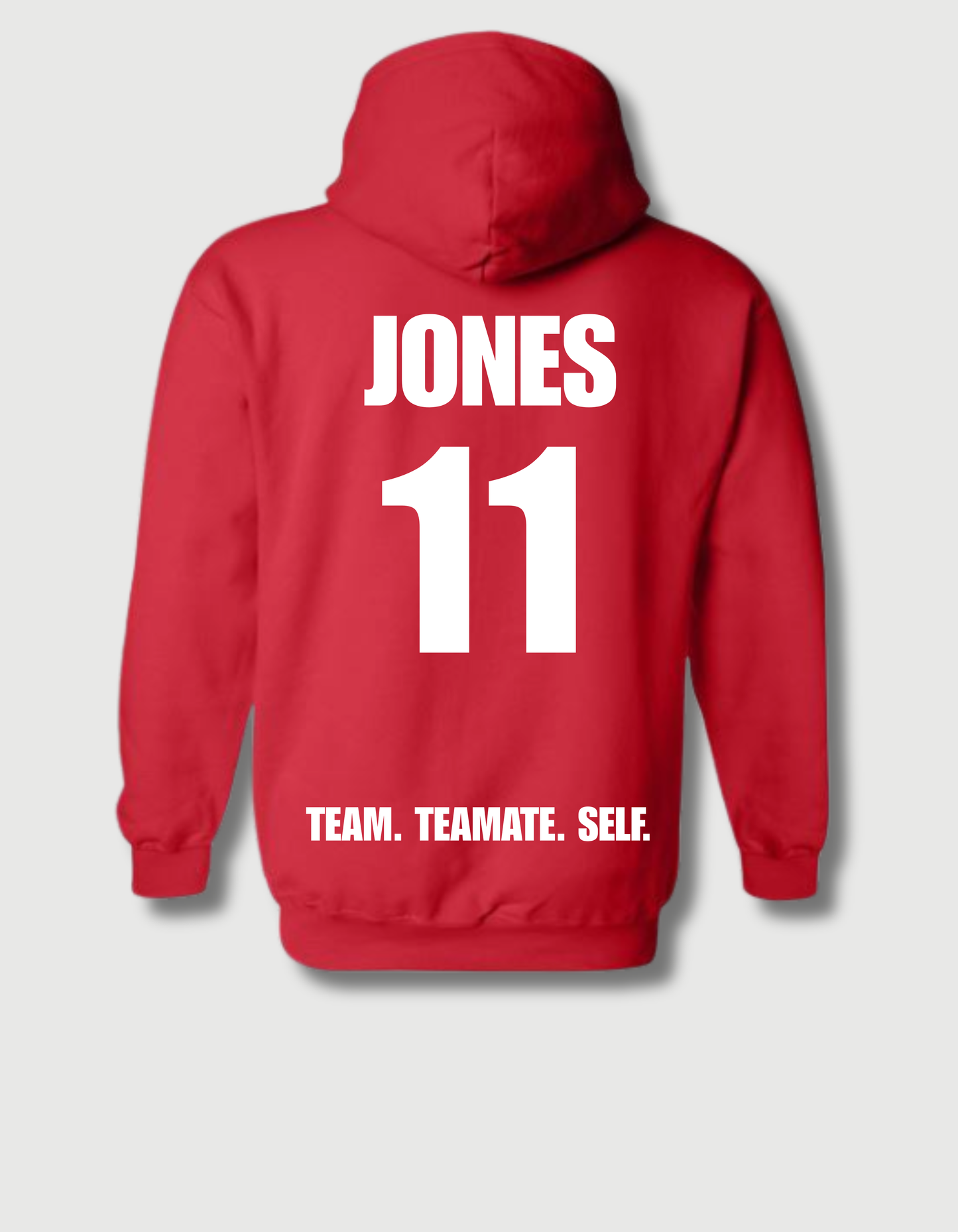 BUCCANEERS HOODIE