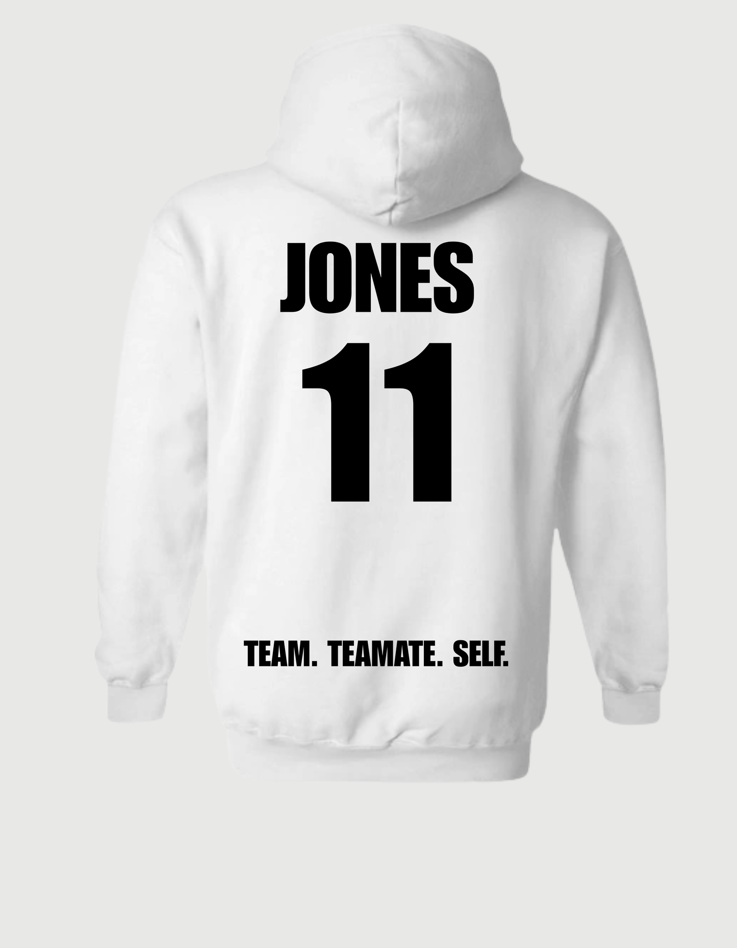 BUCCANEERS HOODIE