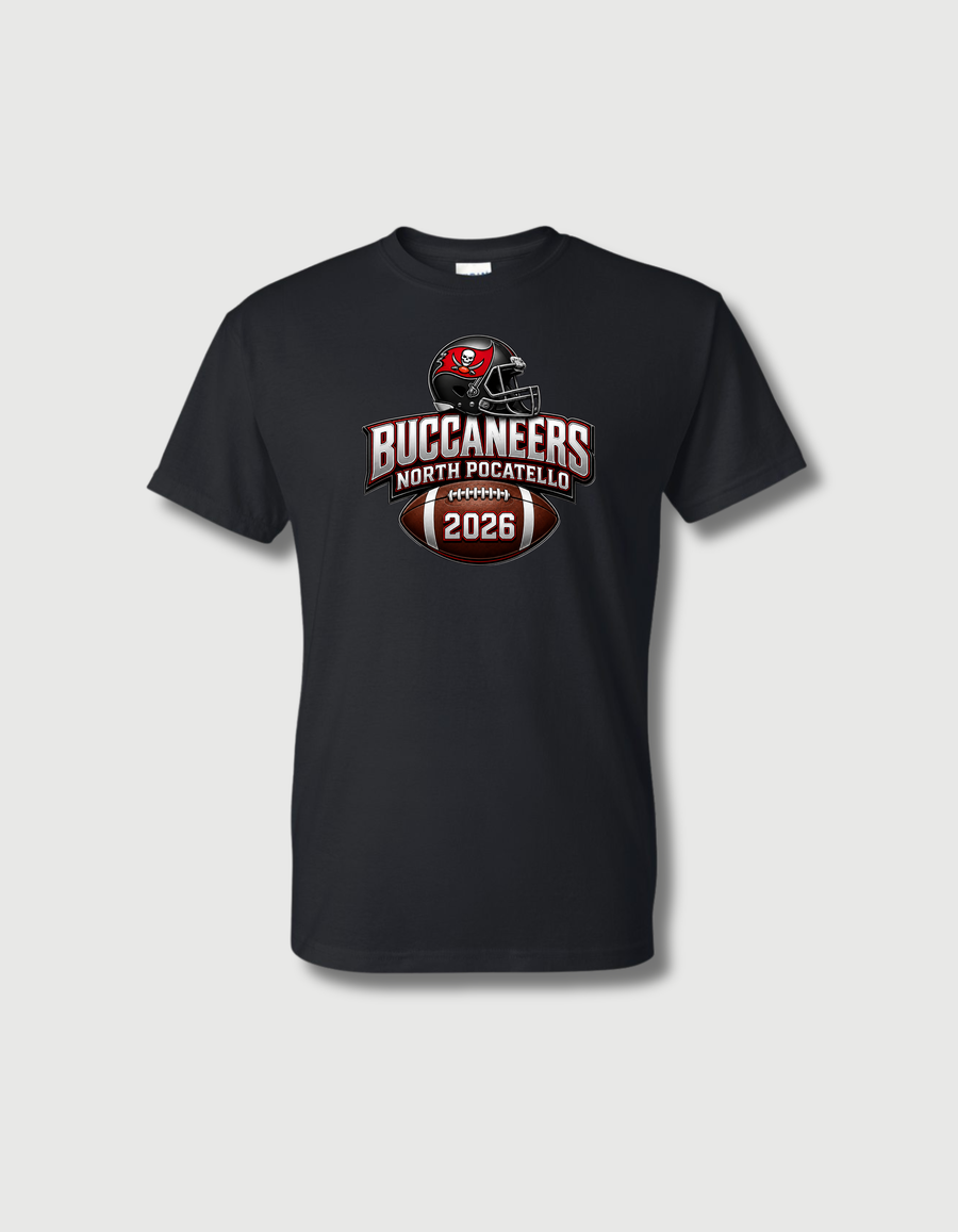 BUCCANEERS TEE