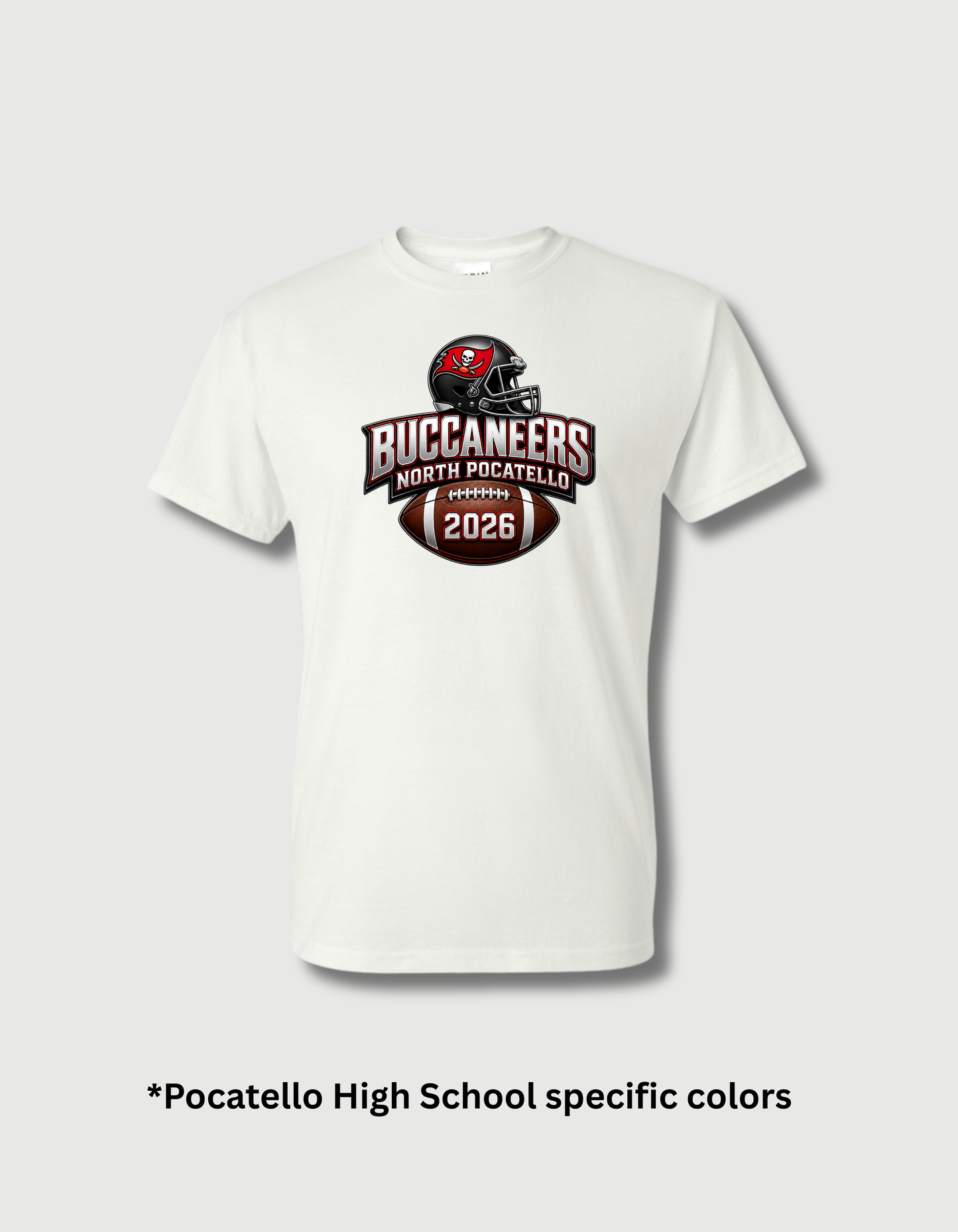 BUCCANEERS TEE