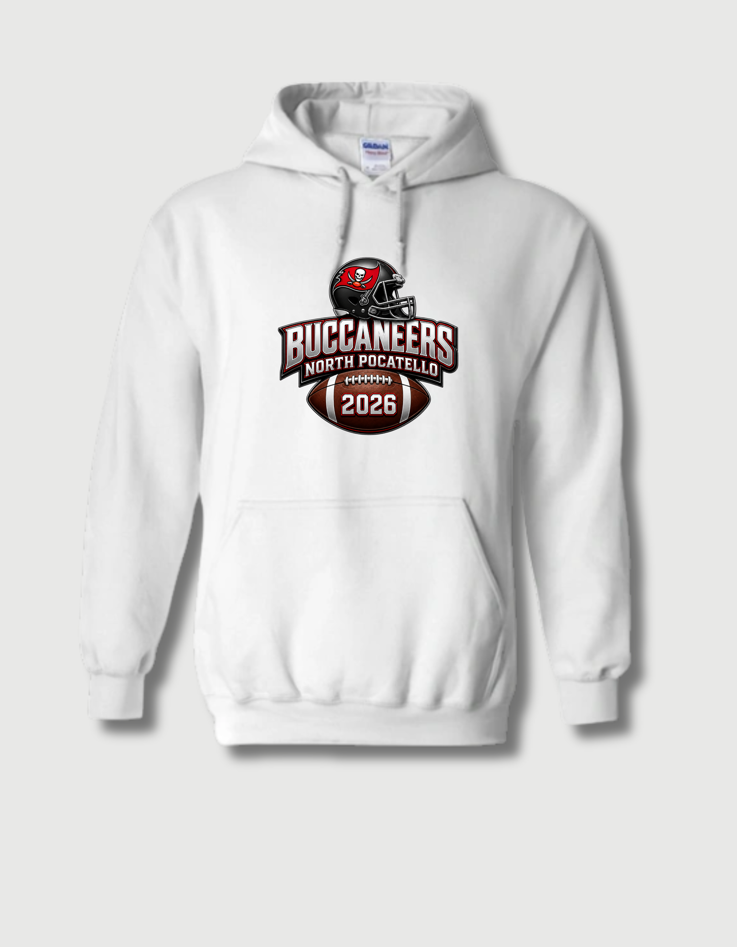 BUCCANEERS HOODIE